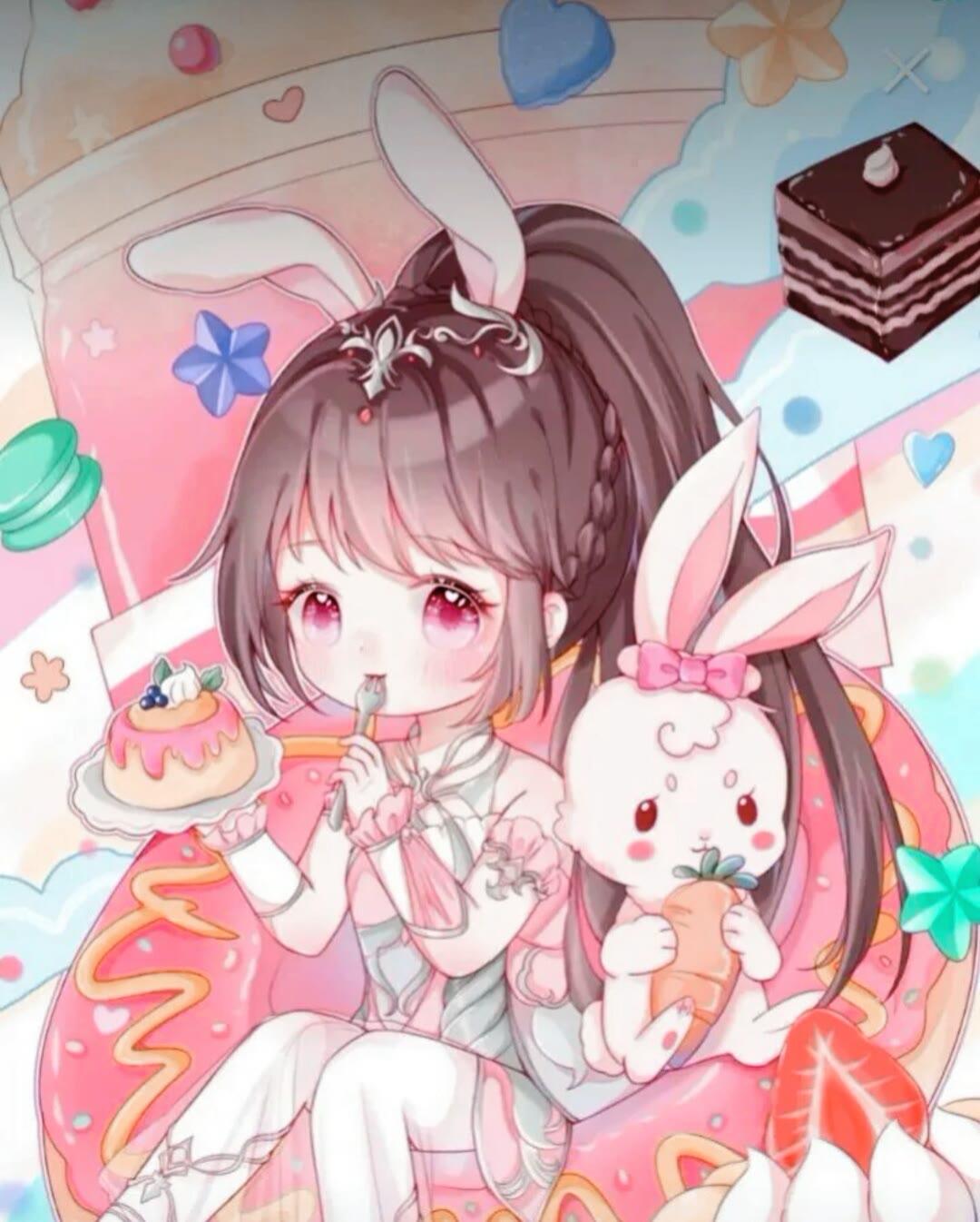 动漫漫画在线晚风与麦田治愈日常动画
